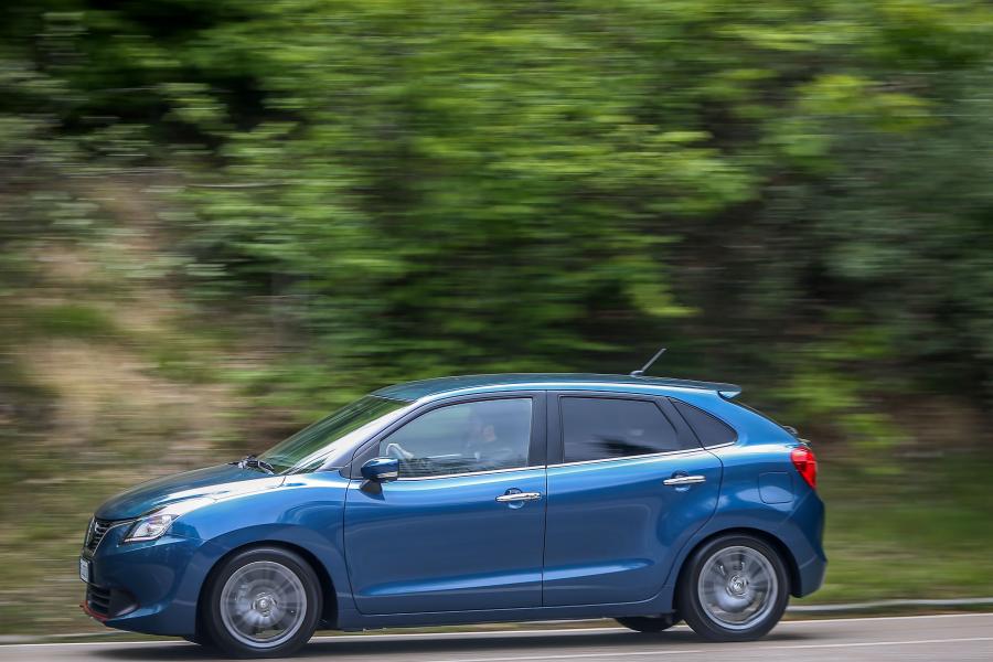  Suzuki Baleno S 2016 года  (фото 9 из 30)
